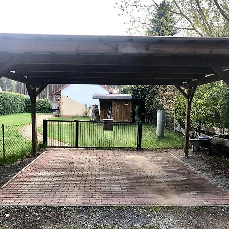 Ferienhaus Am Netzener See Lehnin Esterno foto