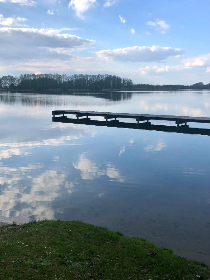 Ferienhaus Am Netzener See Lehnin Esterno foto