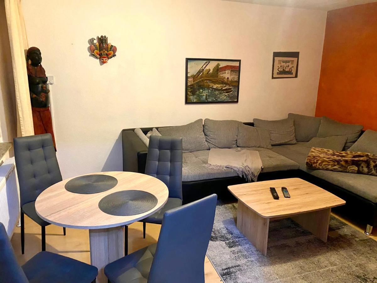 Ferienhaus Am Netzener See Lehnin Esterno foto